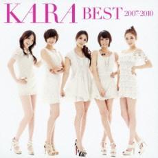KARA BEST 2007-2010 通常盤 中古 CD_画像1