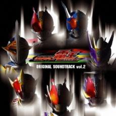 仮面ライダー電王 オリジナル サウンドトラック Vol.2 中古 CD_画像1