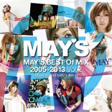 MAY’S BEST Of MIX 2005-2013 Vol.2 Mixed by NAUGHTY BO-Z 中古 CD_画像1