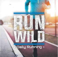 RUN WILD Daily Running 中古 CD_画像1