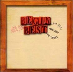 BEGIN BEST 1990-2000 中古 CD_画像1