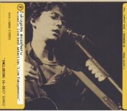 acoustic live best selection Live Fukuyamania 2CD レンタル落ち 中古 CD_画像1