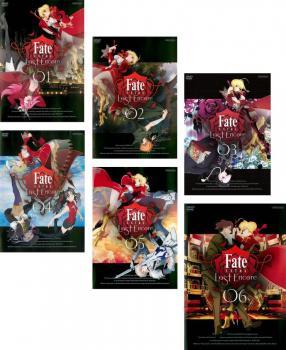 Fate/EXTRA Last Encore 全6枚 第1話～第13話 最終 レンタル落ち 全巻セット 中古 DVD_画像1