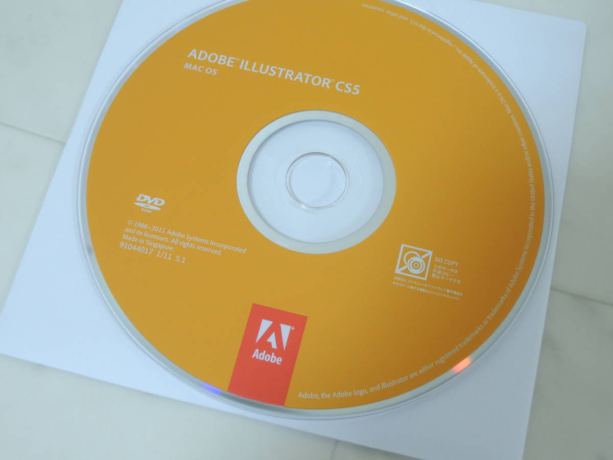 A-02988○Adobe Photoshop CS5.1 Mac 日本語版 - コンピュータ A-02988○Adobe Photoshop CS5.1 Mac 日本語版 - コンピュータ