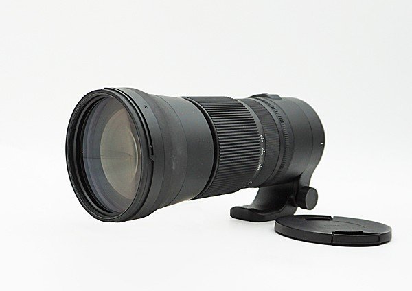 ◇【SIGMA シグマ】150-600mm F5-6.3 DG OS HSM Contemporary ニコン用 一眼カメラ用レンズ_画像1