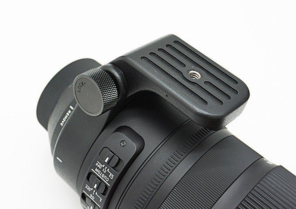 ◇【SIGMA シグマ】150-600mm F5-6.3 DG OS HSM Contemporary ニコン用 一眼カメラ用レンズ_画像6