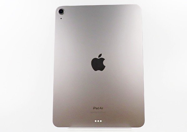 ◇美品【Apple アップル】iPad Air 第5世代 Wi-Fi 64GB MM9C3J/A タブレット スペースグレイ
