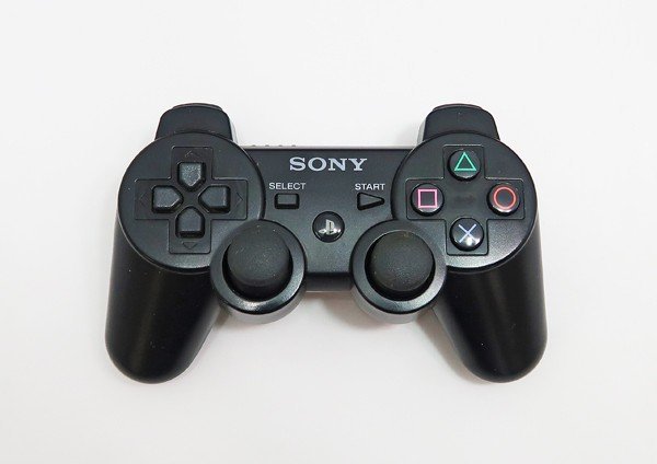 ♪◇【SONY ソニー】PS3本体 60GB CECHA00 クリアブラック_画像6