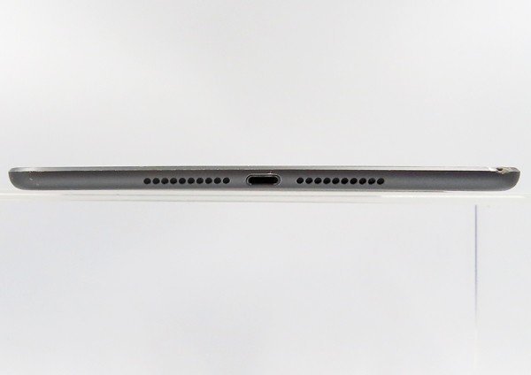 ◇ジャンク【au/Apple】iPad mini 第5世代 Wi-Fi+Cellular 64GB MUX52J/A タブレット スペースグレイ_画像4