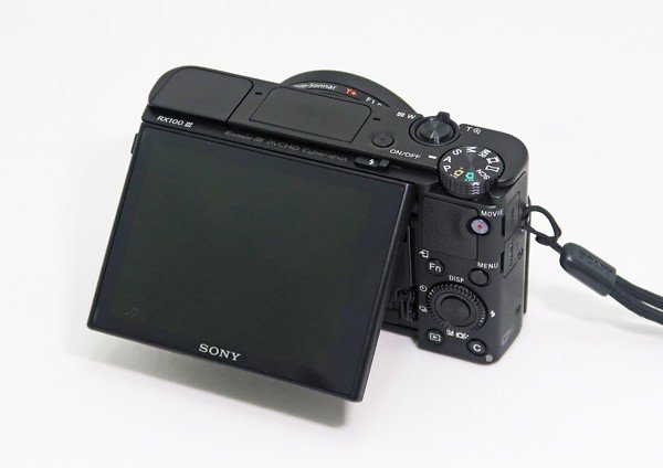 ◇美品【SONY ソニー】Cyber-shot DSC-RX100M3 コンパクトデジタルカメラ_画像2