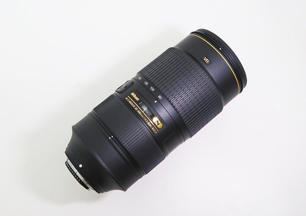 ◇美品【Nikon ニコン】AF-S NIKKOR 80-400mm f/4.5-5.6G ED VR 一眼カメラ用レンズ_画像5