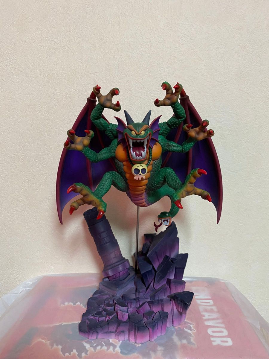 ドラゴンクエスト モンスターズギャラリー スーパーHG シドー ドラゴンクエスト モンスターズギャラリー スーパーHG シドー