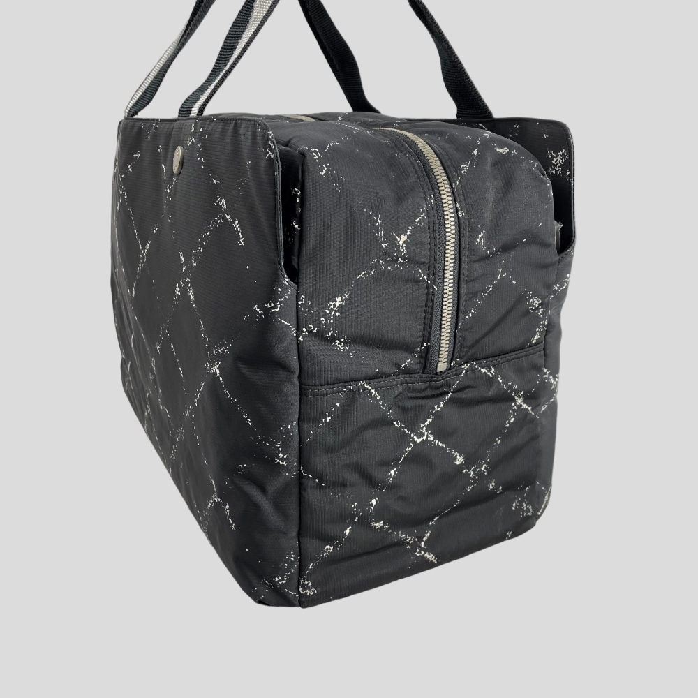 □シャネル CHANEL□ 旧トラベルライン ボストンバッグ 1〜3泊 □シャネル CHANEL□ 旧トラベルライン ボストンバッグ 1〜3泊