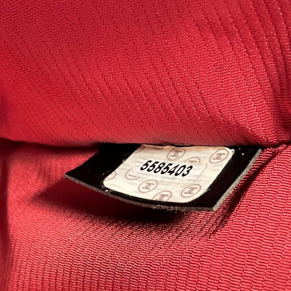 □シャネル CHANEL□ 旧トラベルライン ボストンバッグ 1〜3泊 □シャネル CHANEL□ 旧トラベルライン ボストンバッグ 1〜3泊