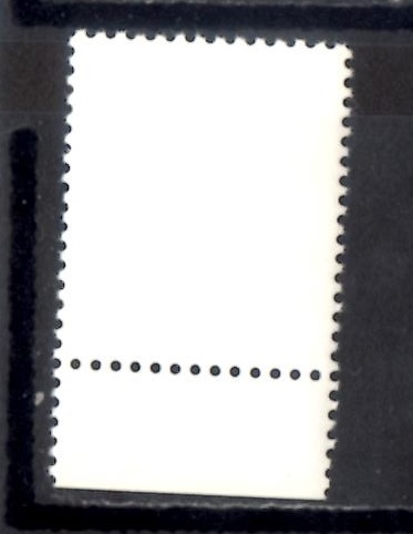 A2684 ゆり２０円 大蔵省印刷局銘版 の画像2