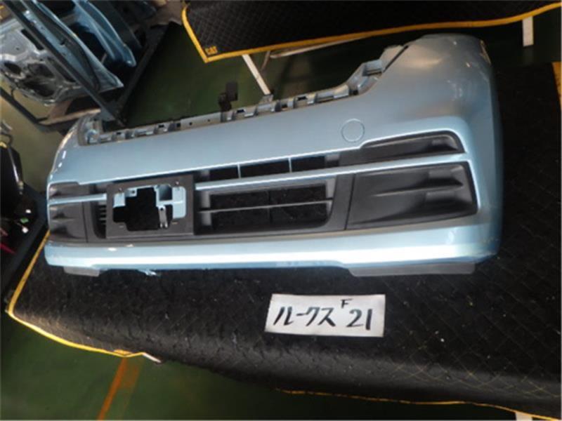 日産 純正 ルークス 《 B21A 》 フロントバンパー 62651-6A09F P40200-23029971_画像1