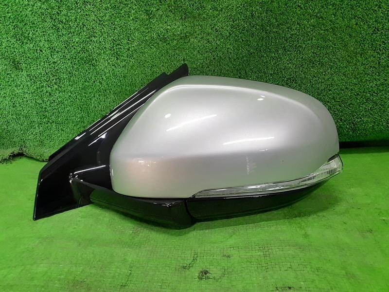  Volvo original Volvo 40 { MB5204T } left side mirror P30700-23007700