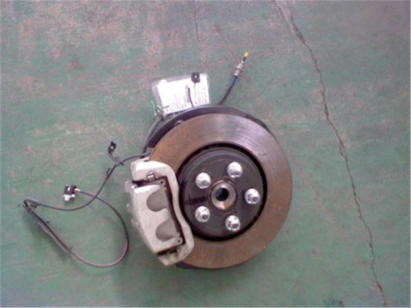  Toyota original Lexus RX { GYL25W } left front knuckle hub 43212-48020 P30800-23025087