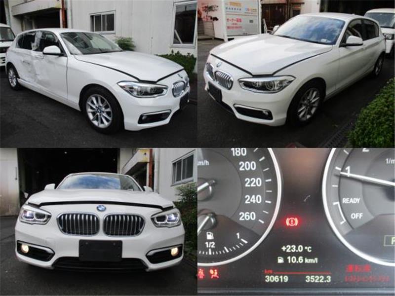 BMW 純正 BMW1 《 1R15 》 ステアリングギアボックス P70200-23004149_画像2