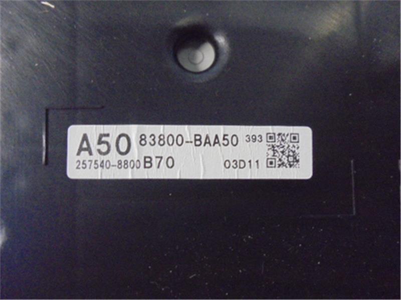 ダイハツ 純正 ムーブカスタム 《 LA150S 》 スピードメーター P41700-23007645_画像3