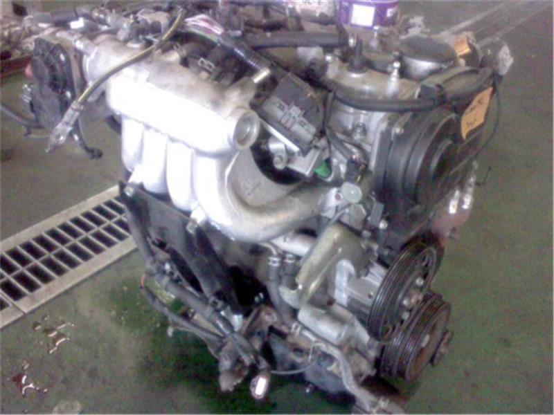  Mitsubishi original Colt { Z27AG } engine 1000C493 P70100-23008308