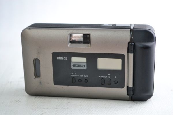 ★ジャンク★Konica コニカ BiG mini RED EYE REDUCTION BM-301★♯12950_画像3