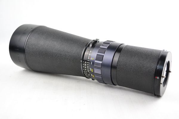 超希少★実用美品★KOWA 500mm F8 SIX用 送料無料★♯12958_画像3