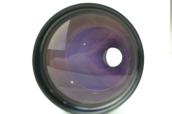 超希少★実用美品★KOWA 500mm F8 SIX用 送料無料★♯12958_画像5