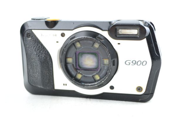 ★訳アリ大特価★RICOH リコー G900★♯13001