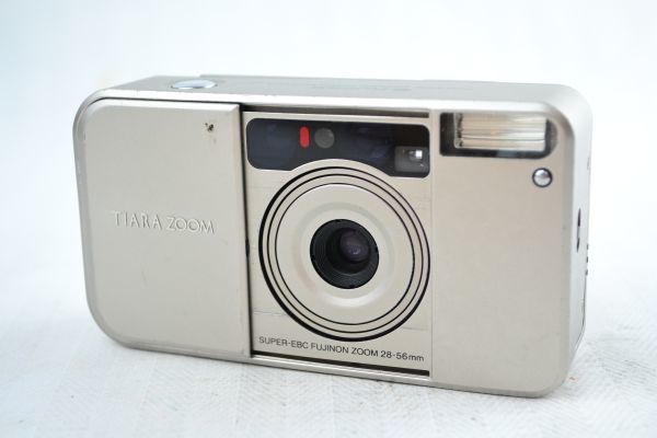 ★動作品★FUJIFILM 富士フィルム TIARA ZOOM★♯13088