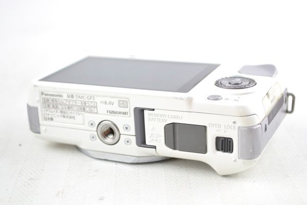 ★実用美品★Panasonic パナソニック DMC-GF3★♯13154_画像2