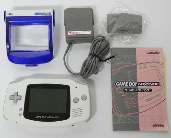 誠実 NINTENDO GBA ◇5 GAMEBOY ACアダプターAGB-009、ライトボーイ