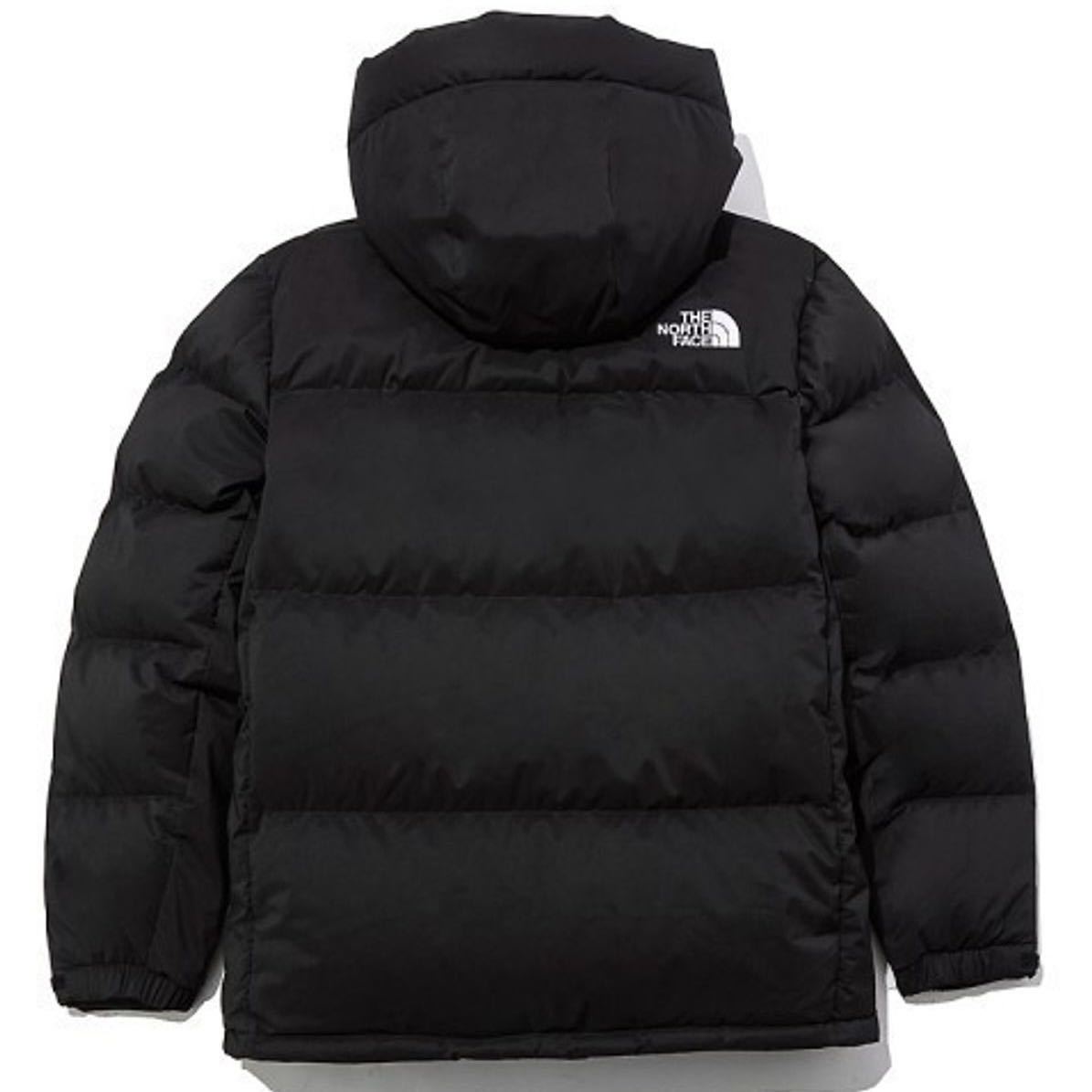 THE NORTH FACE ノースフェイス ダウン ジャケット メンズ レディース ユニセックス ジャンパー ジャンバー コート 軽量 黒 L 正規品_画像5