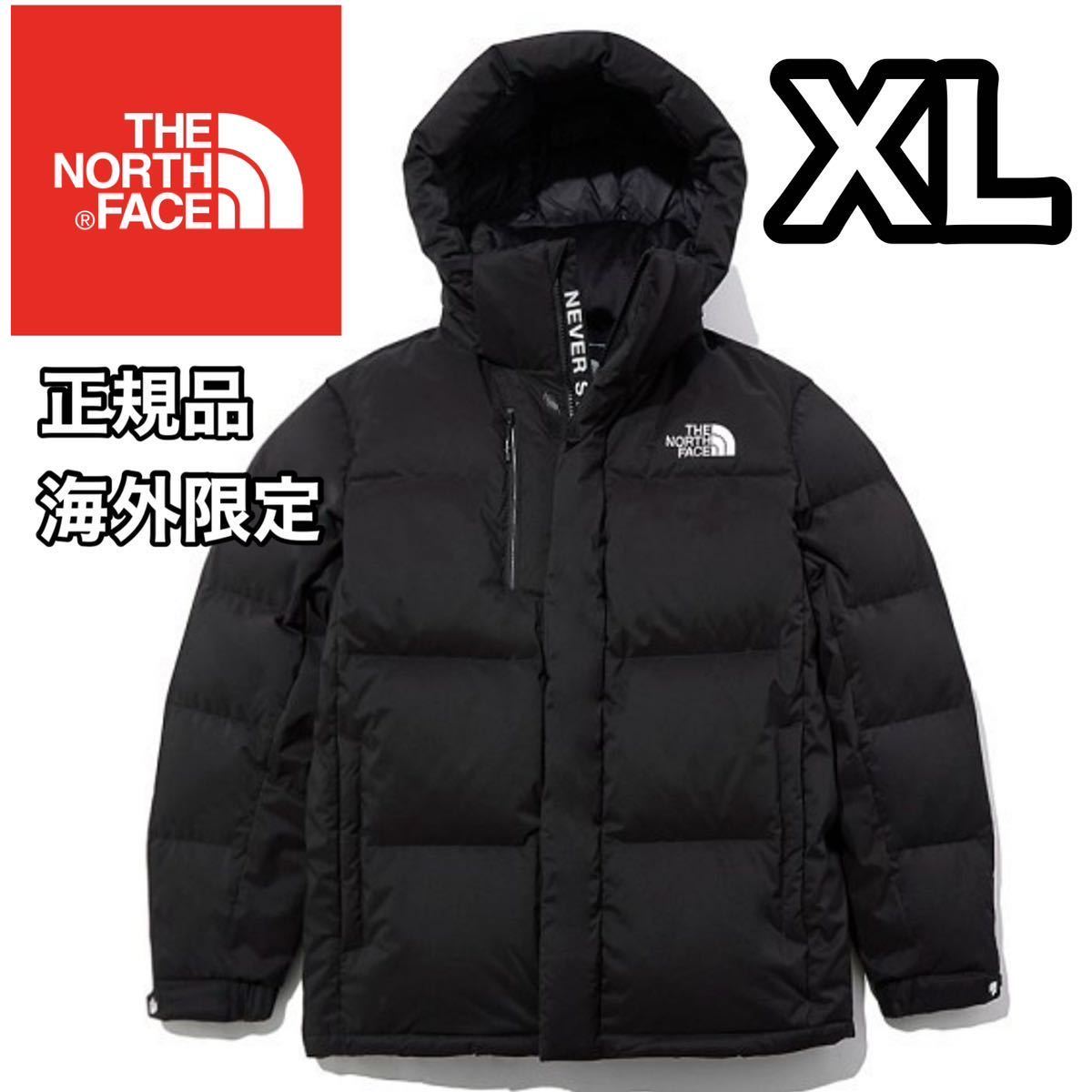 THE NORTH FACE ノースフェイス ダウン ジャケット メンズ レディース ユニセックス ジャンパー ジャンバー コート 軽量 黒 正規品 XL_画像1