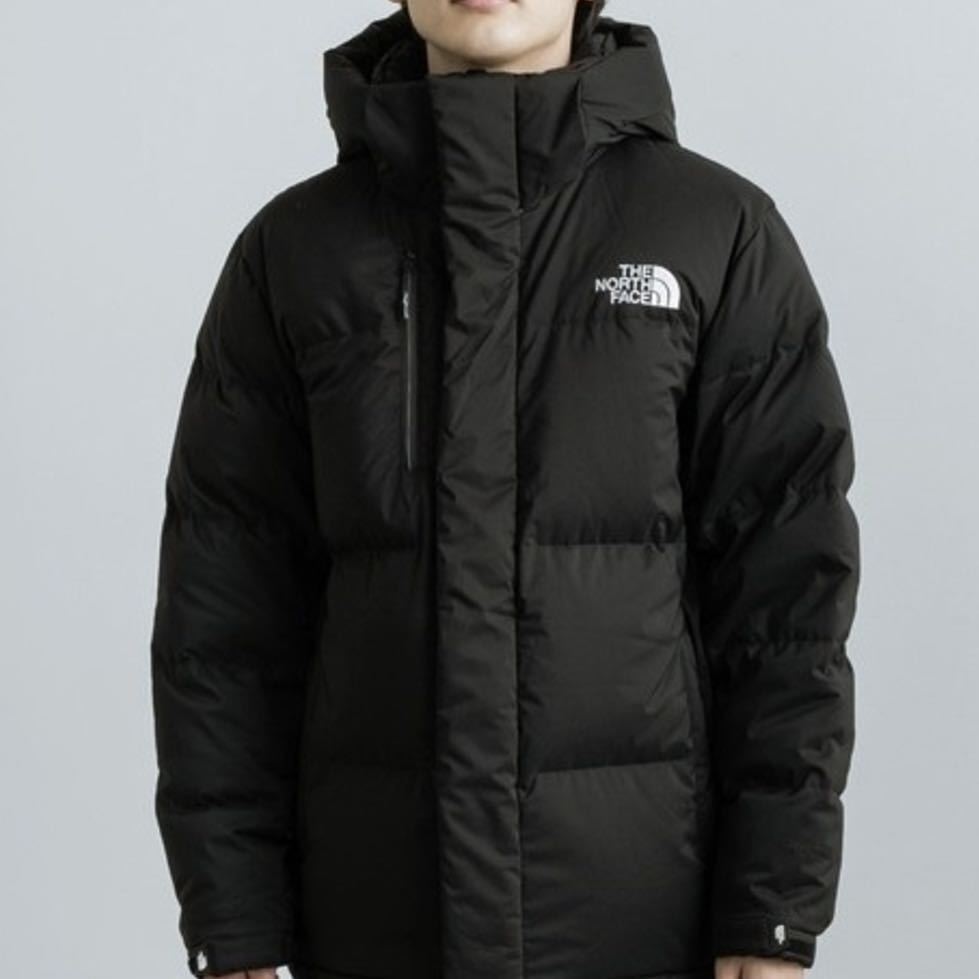 THE NORTH FACE ノースフェイス ダウン ジャケット メンズ レディース ユニセックス ジャンパー ジャンバー コート 軽量 黒 L 正規品_画像9