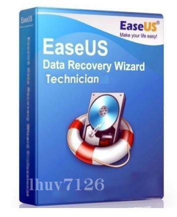 【台数制限なし】EaseUS Data Recovery Wizard Technician v16.3.0 日本語 永久版 Windows ダウンロード_画像1