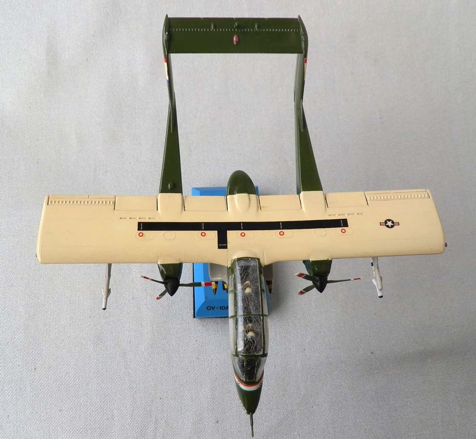 【完成品】ハセガワ 1/72 OV-10A ブロンコ_画像1