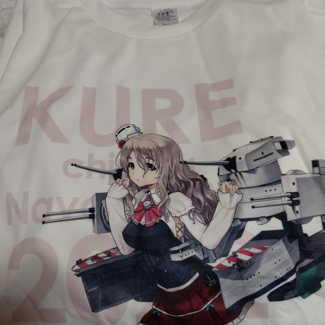 Pola 艦これtシャツ 艦隊これくしょんtシャツ アニメtシャツ 4Lサイズ_画像2