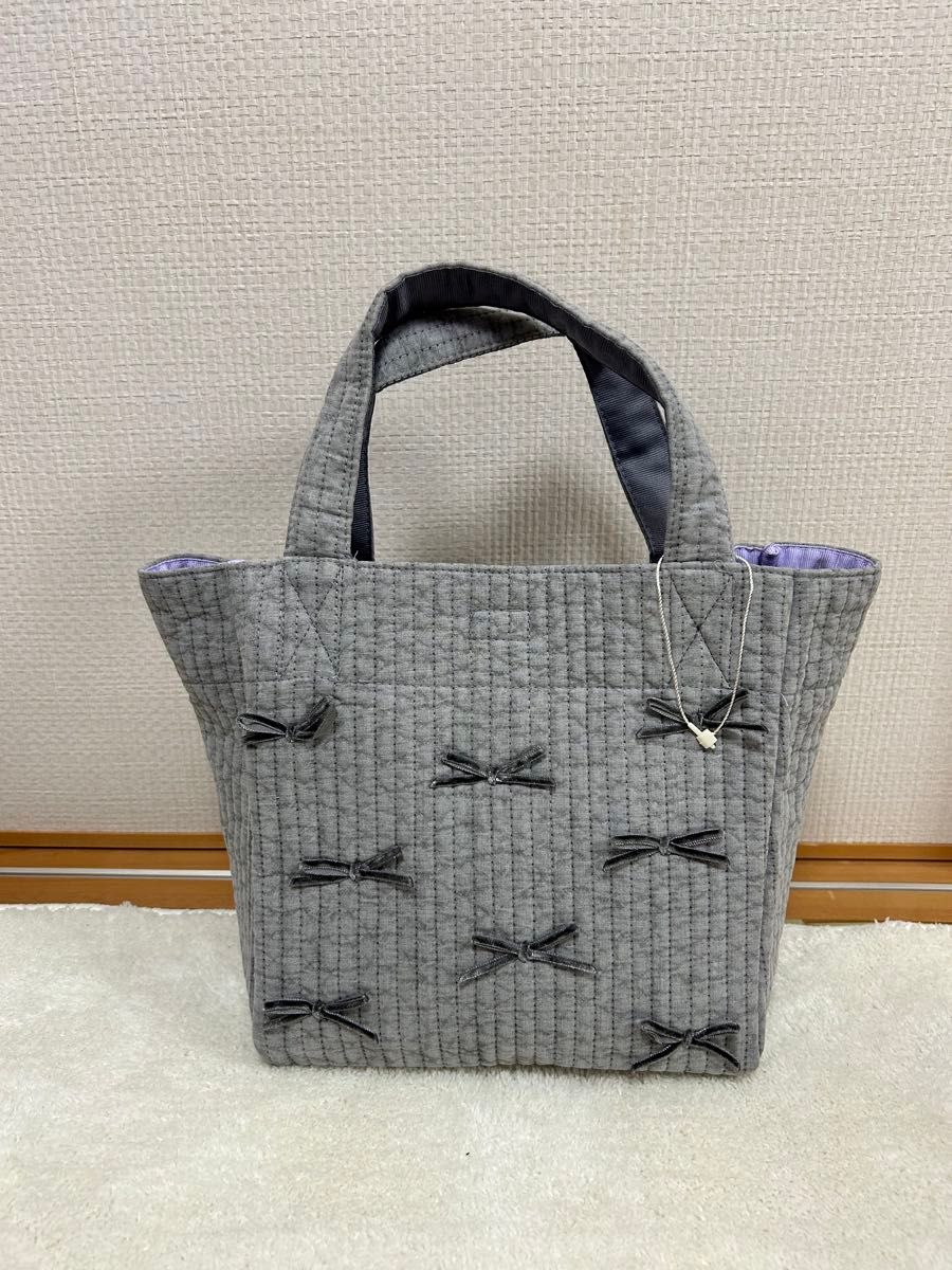 Gypsohila リボンバッグ Town Bag (S) ショルダーバッグ ジプソフィア gypsohila