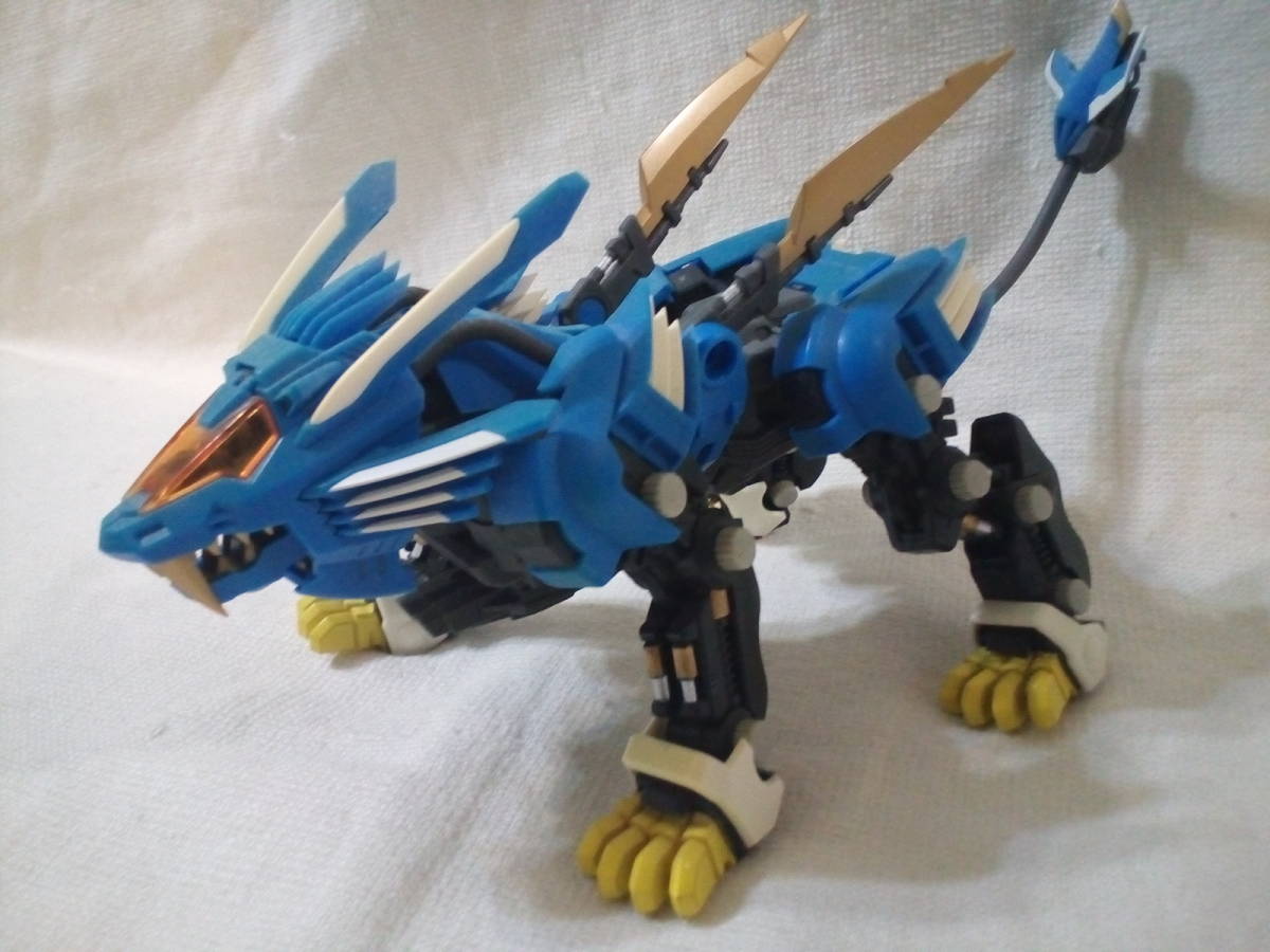 多数出品同梱OK フィギュア コトブキヤ ZA ズィーエー ゾイド ブレードライガー ZOIDS AGGRESSIVE -ZOIDS- KOTOBUKIYA_画像1