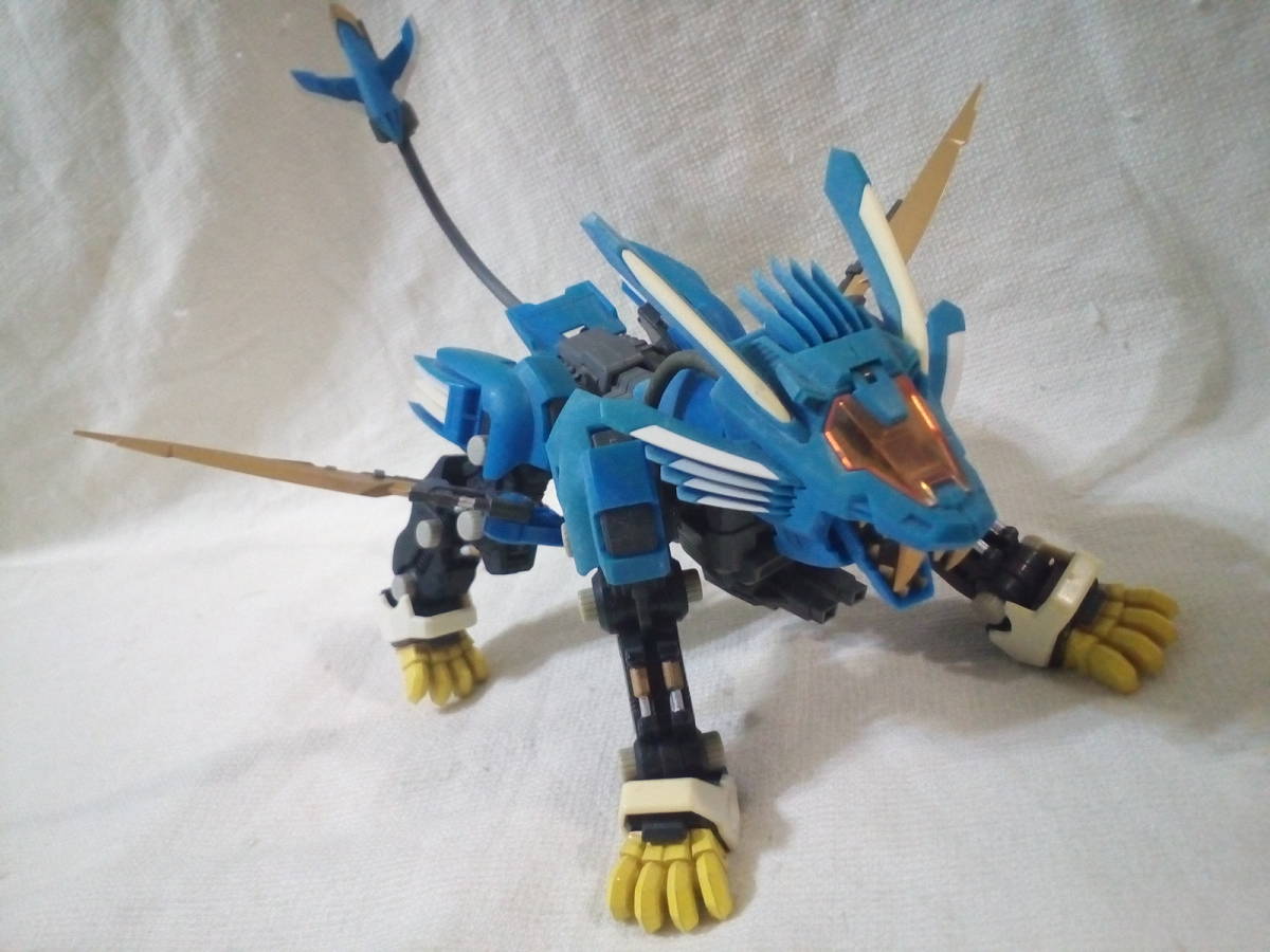 多数出品同梱OK フィギュア コトブキヤ ZA ズィーエー ゾイド ブレードライガー ZOIDS AGGRESSIVE -ZOIDS- KOTOBUKIYA_画像3