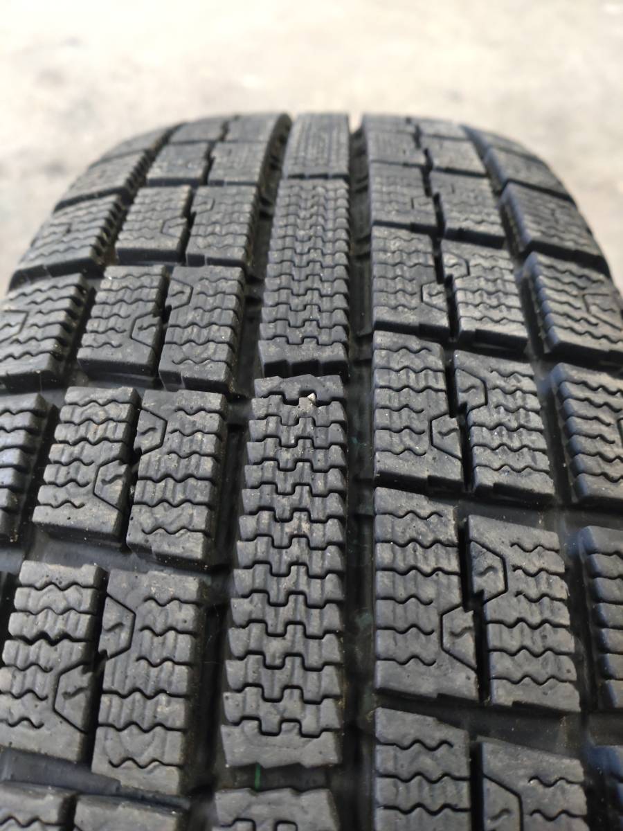 165/70R14☆スタッドレス☆冬タイヤ☆4本　１台分☆中古_画像5