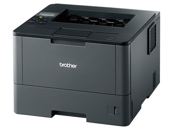 レーザープリンター　brother　JUSTIO　HL-L5100DN　A4モノクロプリンター　自動両面プリント　未開封品_画像4