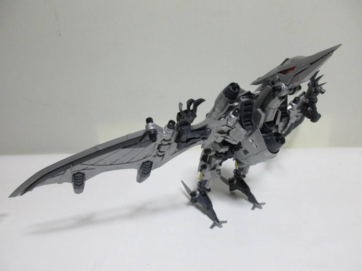 ZOIDS RZ-029 ストームソーダ HMM 044 組立済み品_画像3