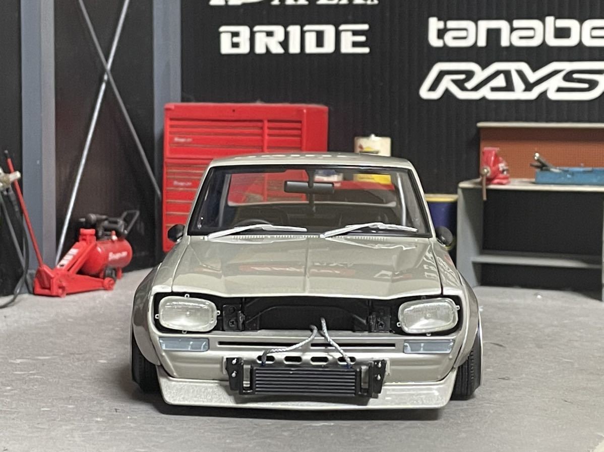 Yahoo!オークション - 1/18 Aa 実写版シャコタンブギじゅん Yahoo!オークション - 1/18 Aa 実写版シャコタンブギじゅん