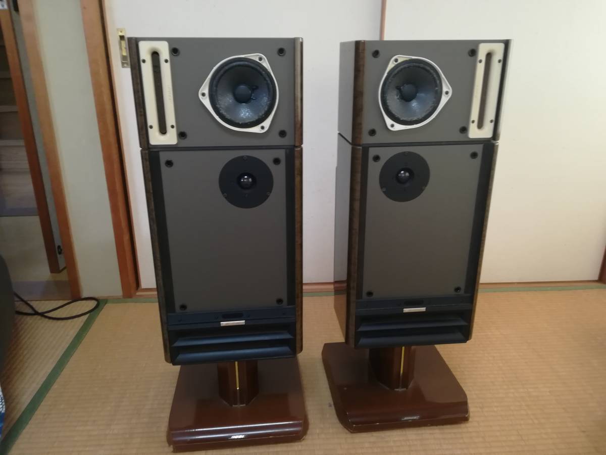  原文:ボーズ BOSE 363 West Borough 3ウェイ スピーカーシステム スタンド付き ペヤ