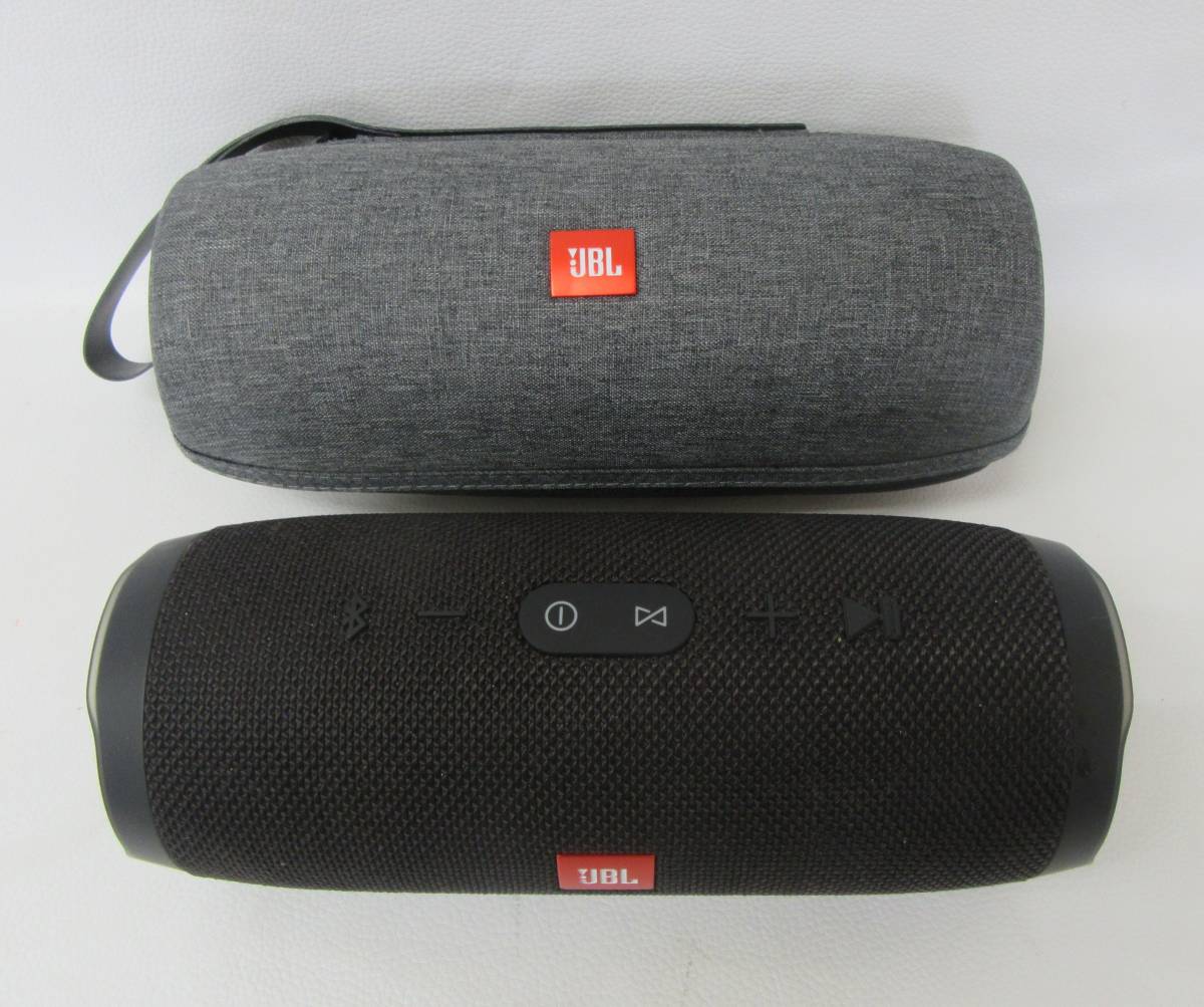  原文:【中古品】JBL Charge3 Bluetoothスピーカー