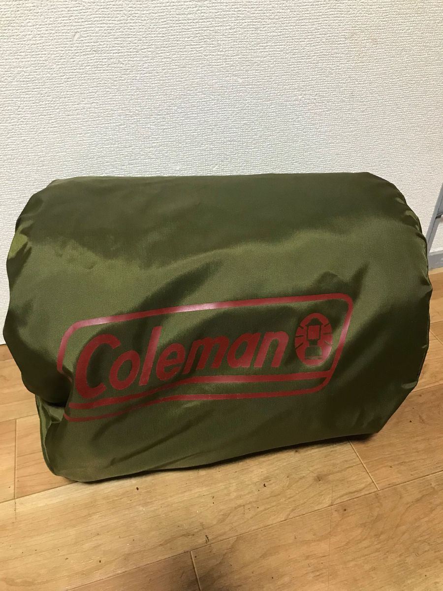 Coleman スリーピングバッグ　寝袋　