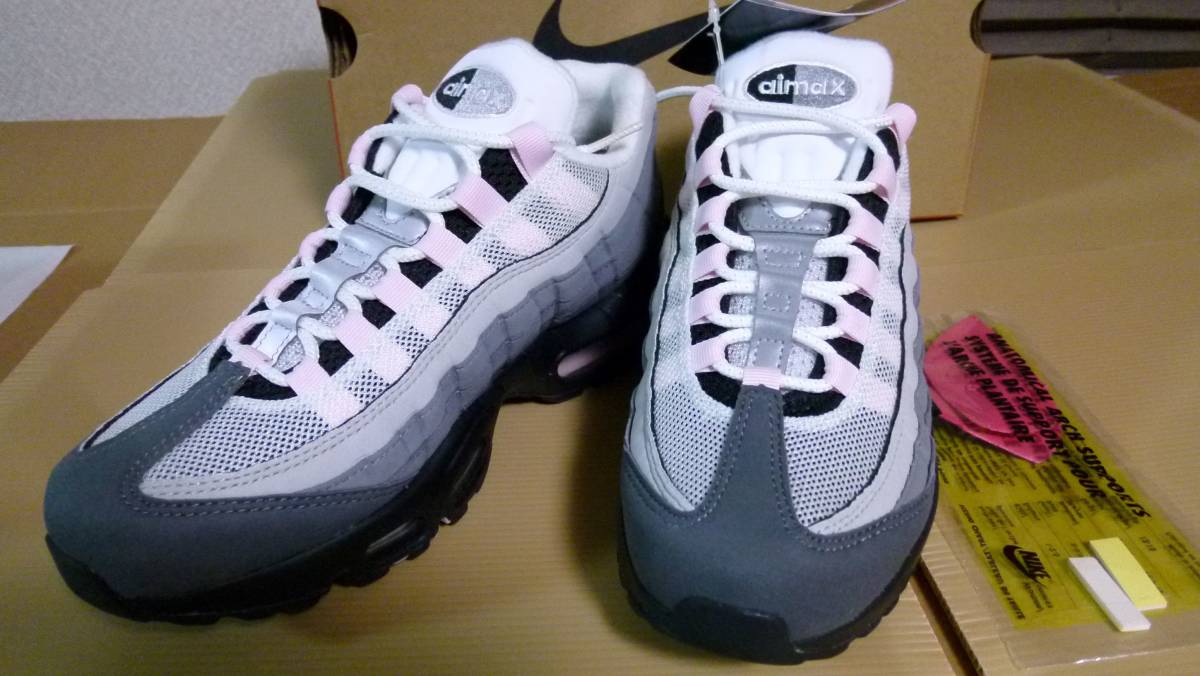 Air max 95 prm black/pink foam cheap