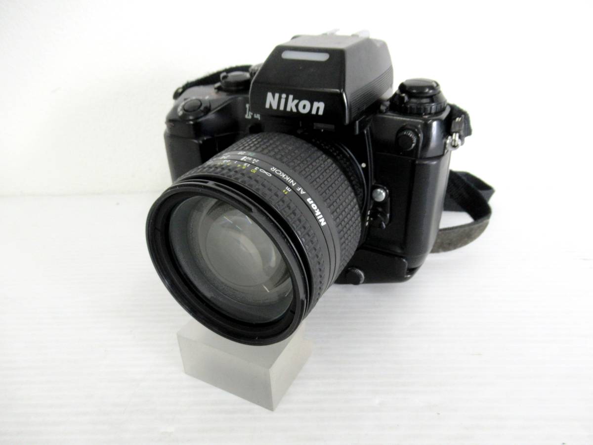 【Nikon/ニコン】亥⑥72//F4/AF NIKKOR 24-120mm 1:3.5-5.6D/MB-21_画像1